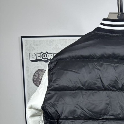 モンクレール「Moncler」ビースタン ダウン ブルゾン