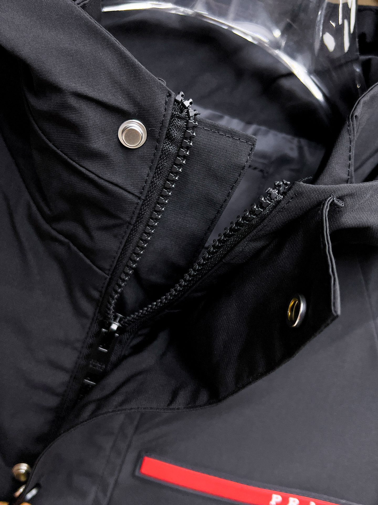 プラダ「Prada」リバーシブル ジャケット