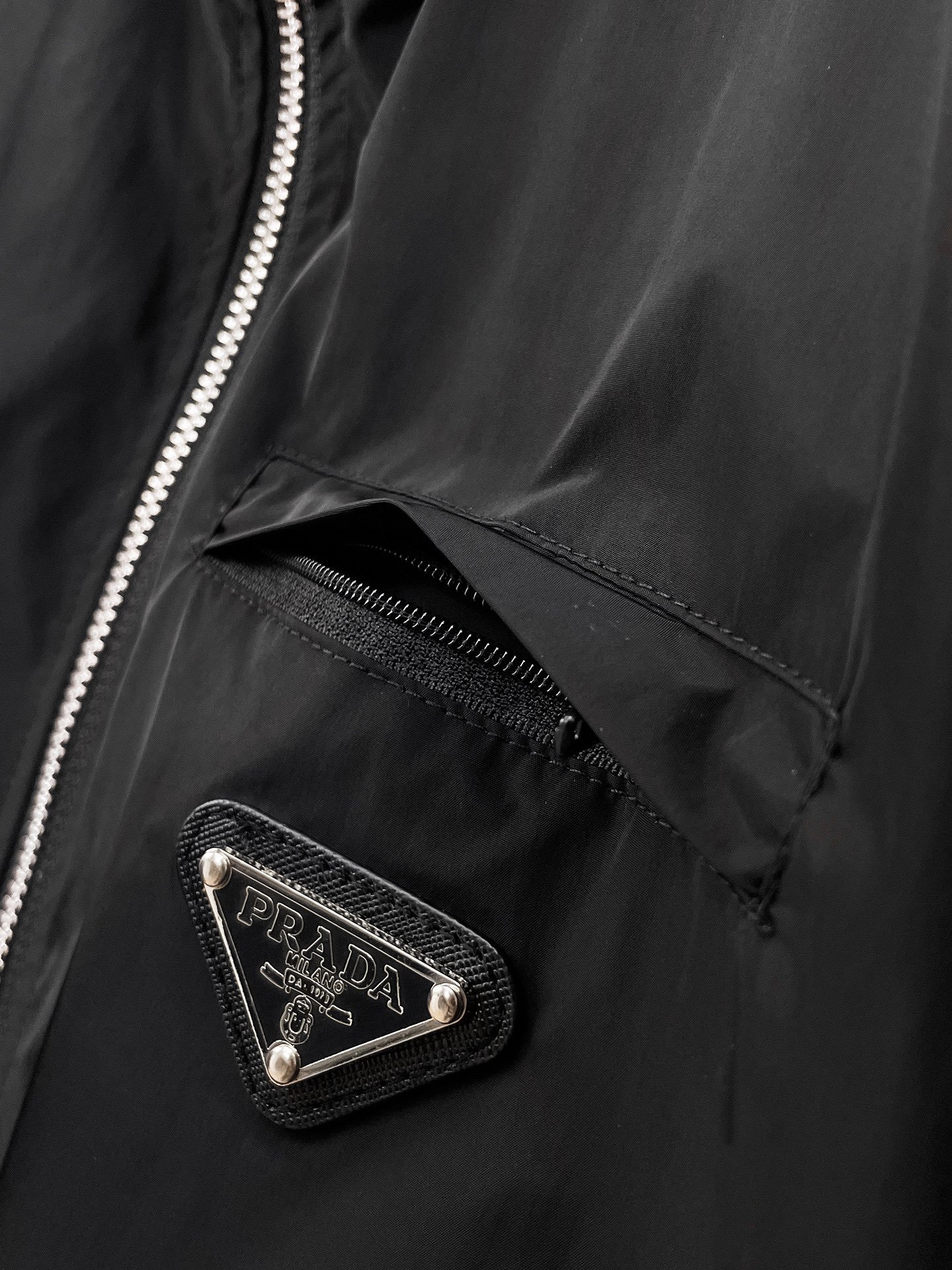 プラダ「Prada」オートン/ウィンター ジャケット
