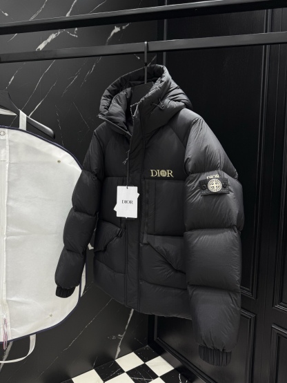 ディオール「Dior」ダウンブルゾン