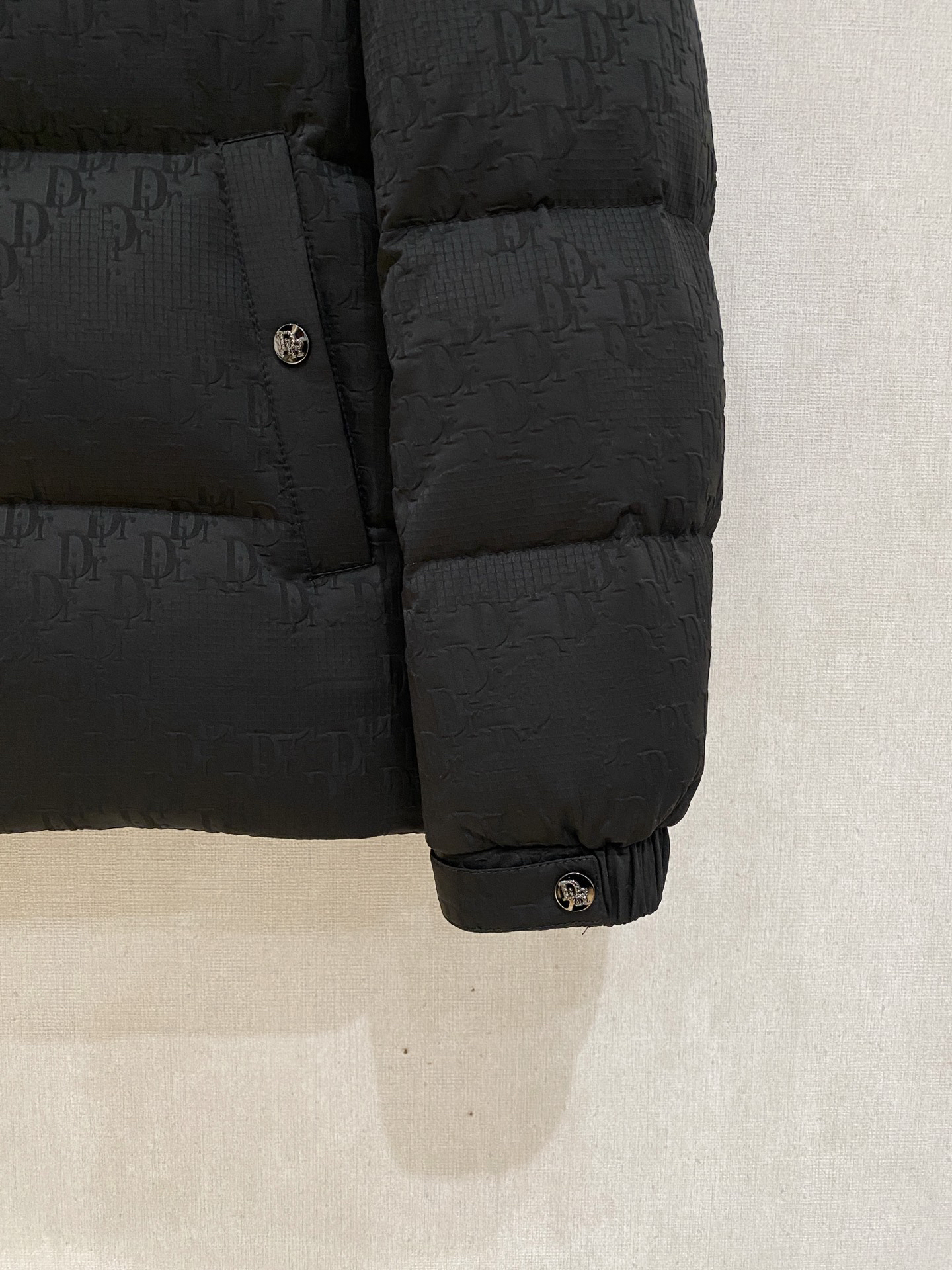 ディオール「Dior」ダウンブルゾン