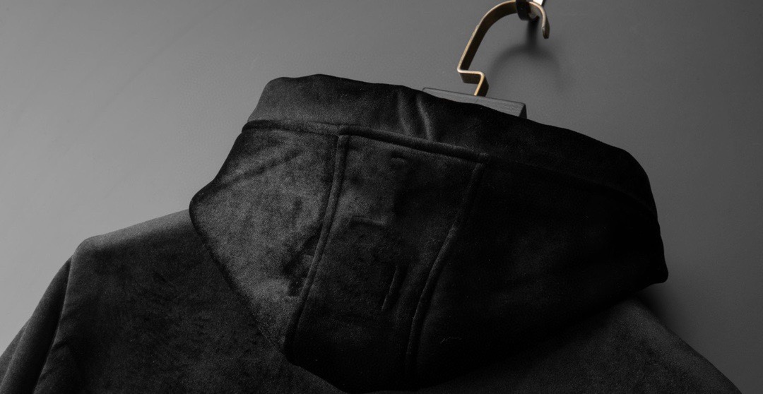 ディオール「Dior」リバーシブル ベルベット トラックスーツ