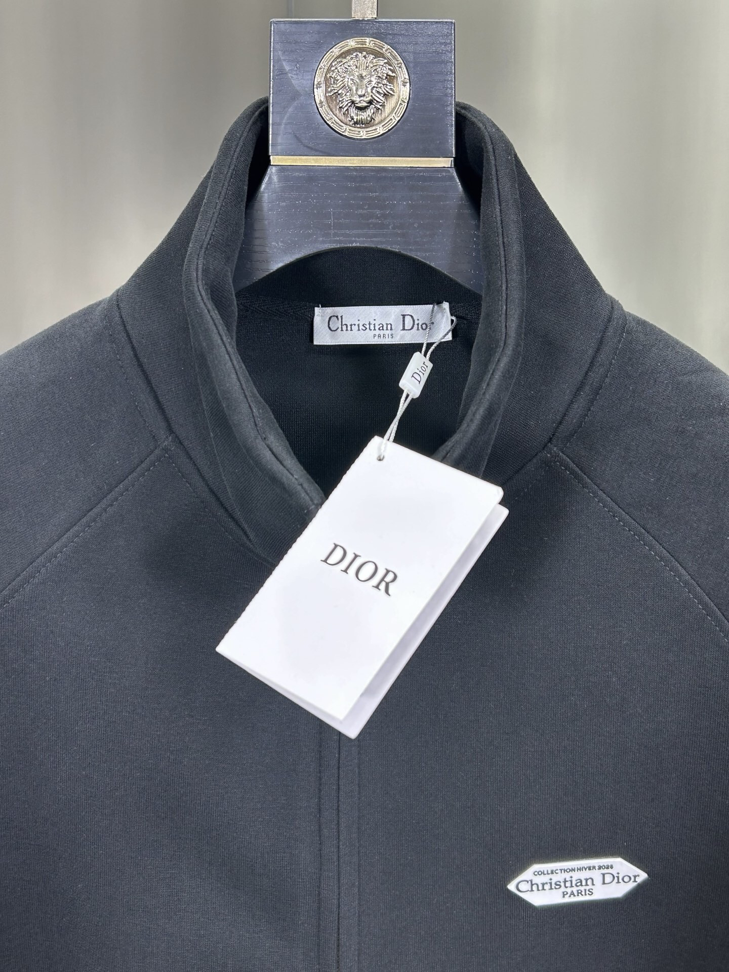 ディオール「Dior」ジャカード ジップアップ セットアップ
