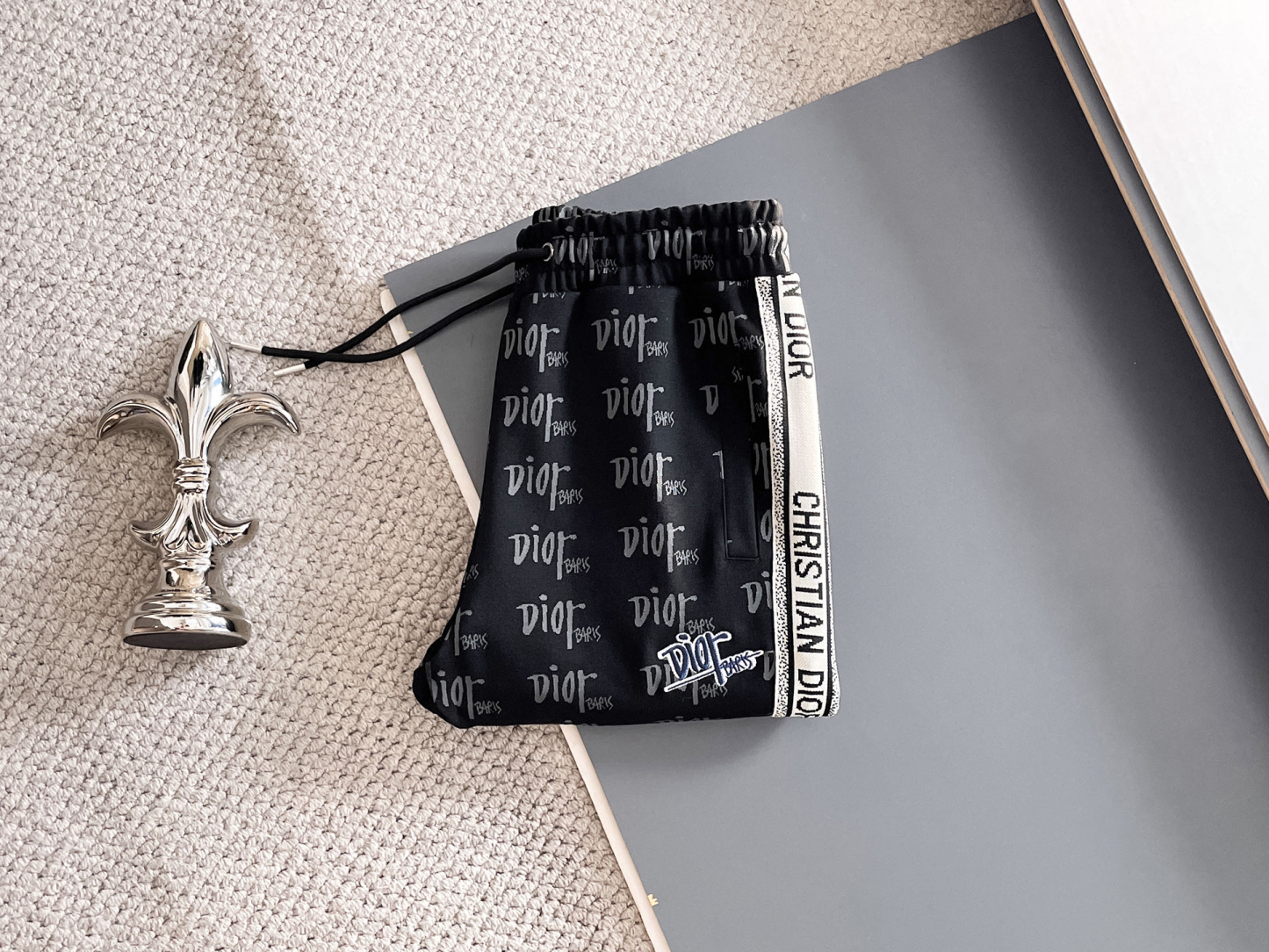 ディオール「Dior」メンズ レジャー セット