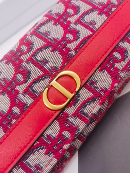 ディオール「Dior」Montaigne ロングウォレット-ISETAN PRESTIGE CURATED