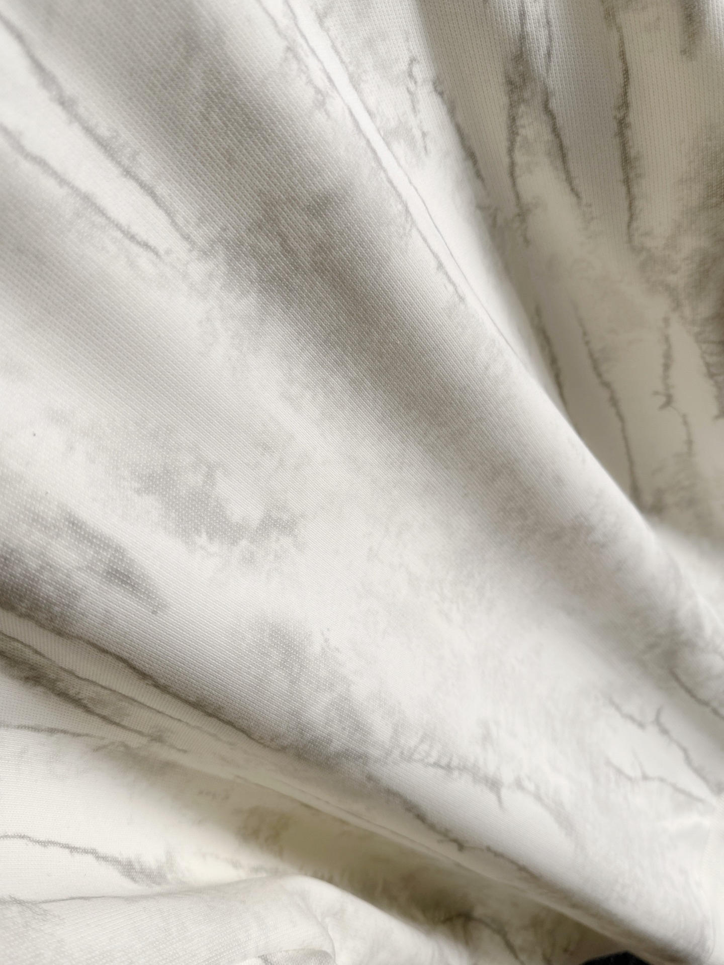 ディオール「Dior」エンブレム タオル刺繍 スウェットシャツ