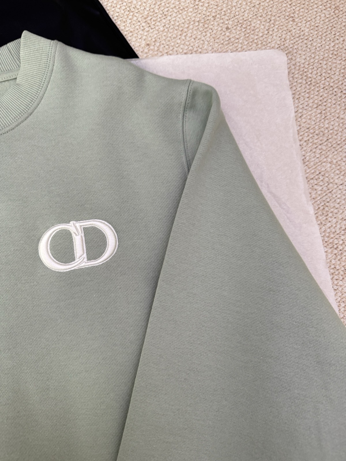 ディオール「Dior」CD Icon スウェットシャツ