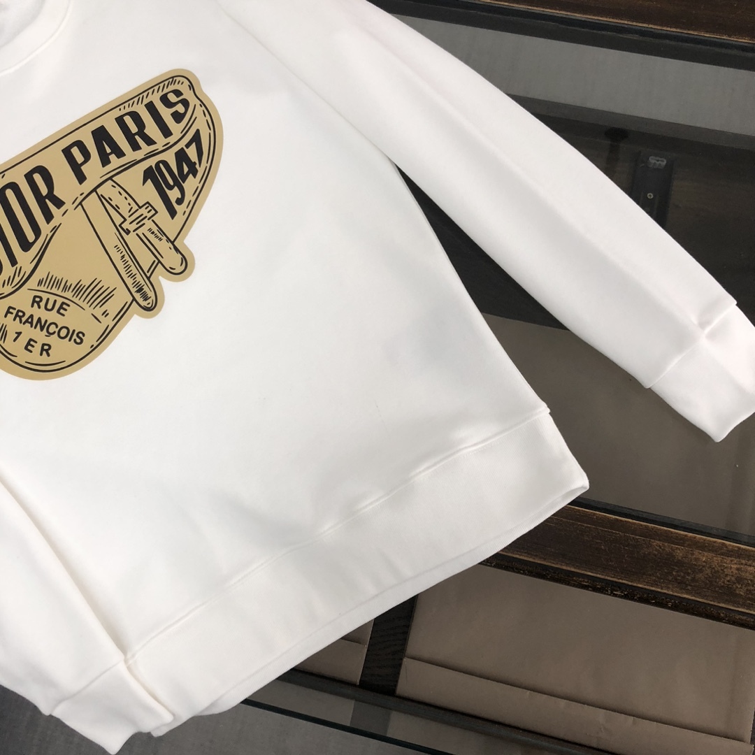 ディオール「Dior」アイコン スウェットシャツ