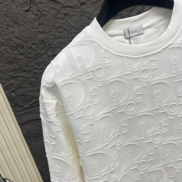 ディオール「Dior」クルーネック スウェットシャツ