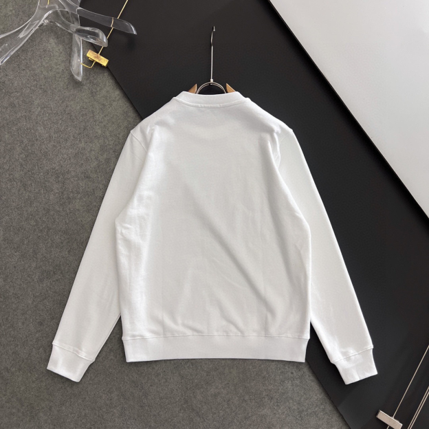 ディオール「Dior」クルーネック スウェットシャツ