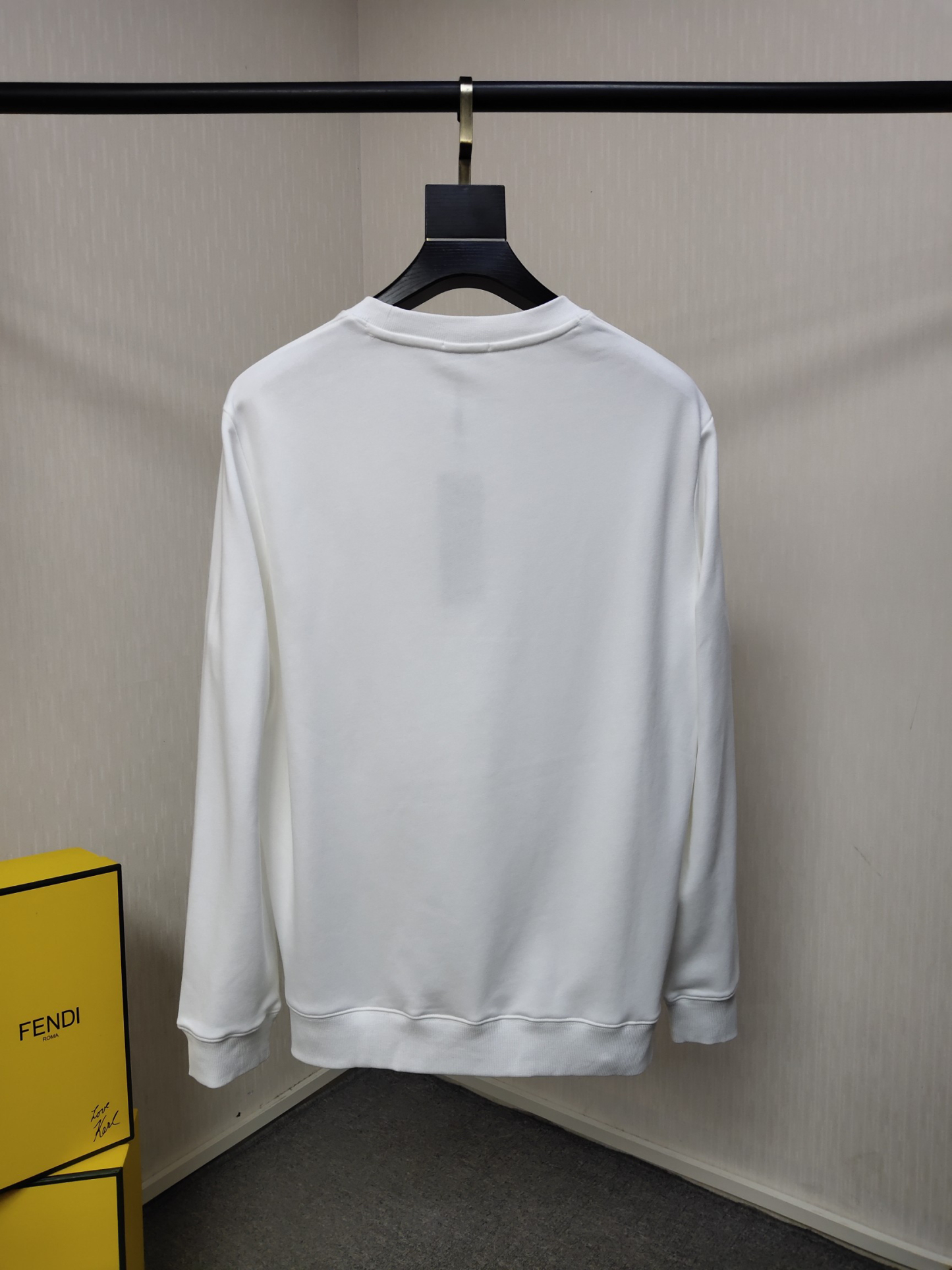 ディオール「Dior」クルーネック スウェットシャツ