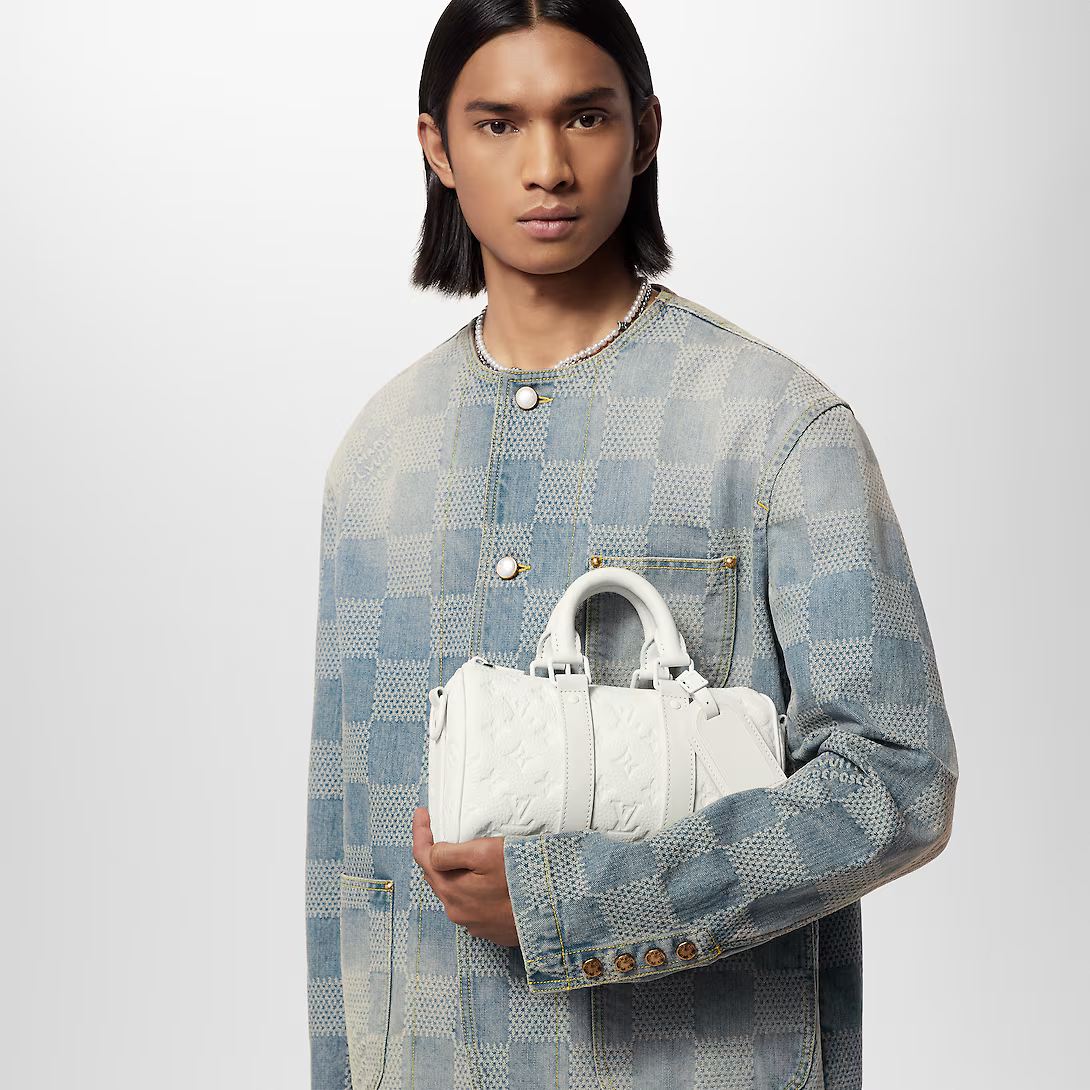 LOUIS VUITTON（ルイヴィトン）キーポルバンドリエール 25