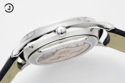 ジャガー ルクルト「Jaeger-LeCoultre」マスター・ウルトラスリム パーペチュアルカレンダー 39MM