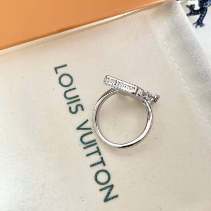 ルイ・ヴィトン「Louis Vuitton」Diamonds Pavé リング