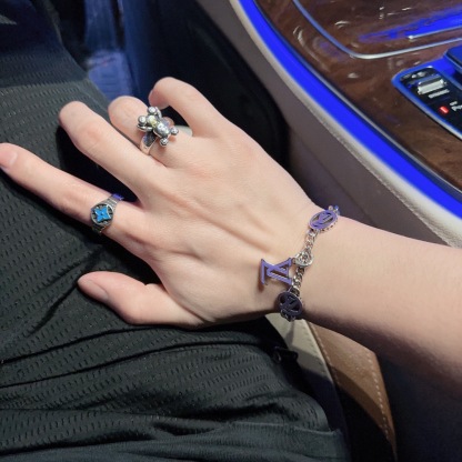 ルイ・ヴィトン「Louis Vuitton」Heritage リング