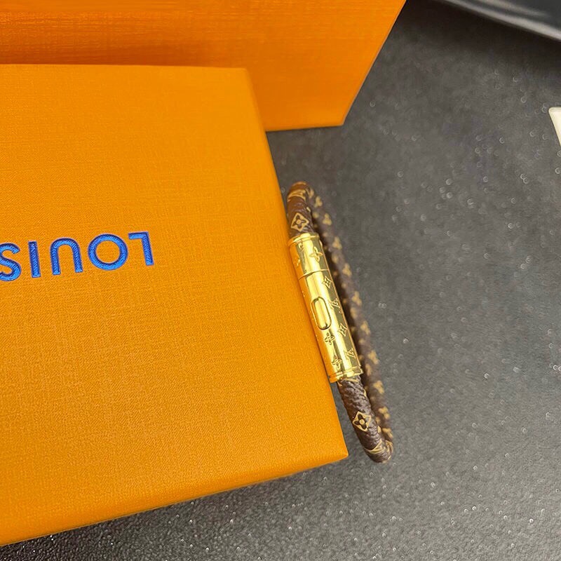 ルイ・ヴィトン「Louis Vuitton」Gradient ブレスレット