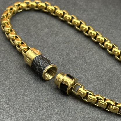 ルイ・ヴィトン「Louis Vuitton」Le Voyage des Lumières シルバー チャーム ブレスレット