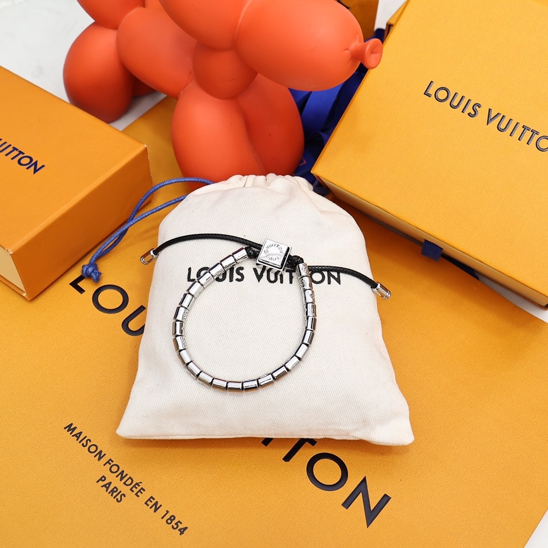 ルイ・ヴィトン「Louis Vuitton」Paradise ブレスレット