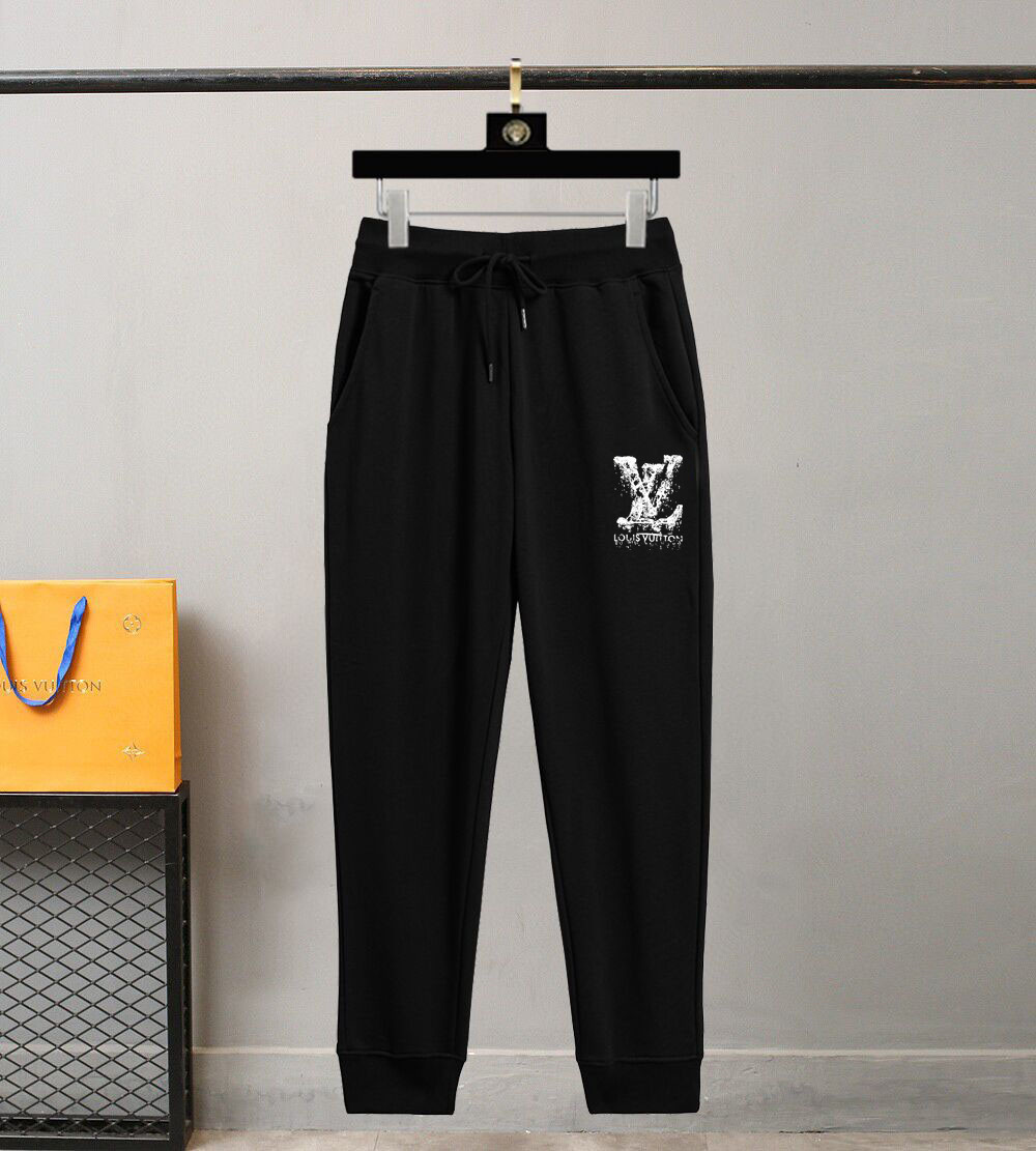 ルイ・ヴィトン「Louis Vuitton」2025 秋冬コレクション トレーナーセットアップ 