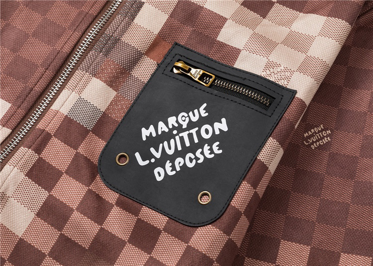 ルイ・ヴィトン「Louis Vuitton」2025 秋冬コレクション トレーナーセットアップ 