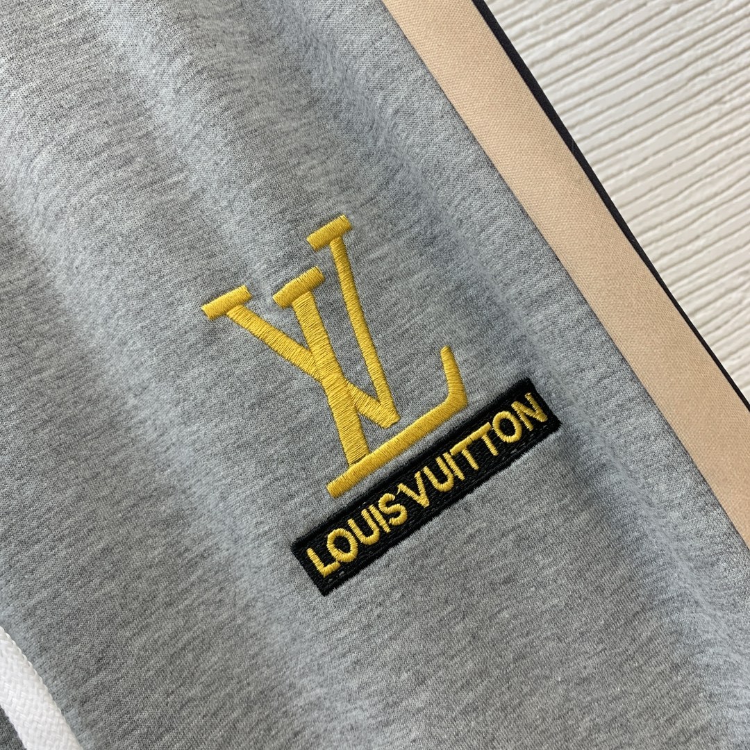 ルイ・ヴィトン「Louis Vuitton」ストリートウェア セットアップ