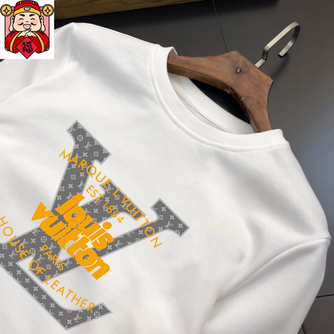 ルイ・ヴィトン「Louis Vuitton」2025秋冬 メンズ スポーツウェア セットアップ