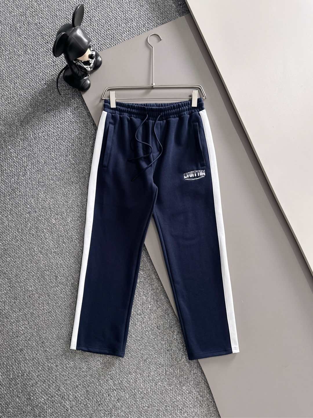 ルイ・ヴィトン「Louis Vuitton」2025秋冬 メンズ スポーツウェア セットアップ