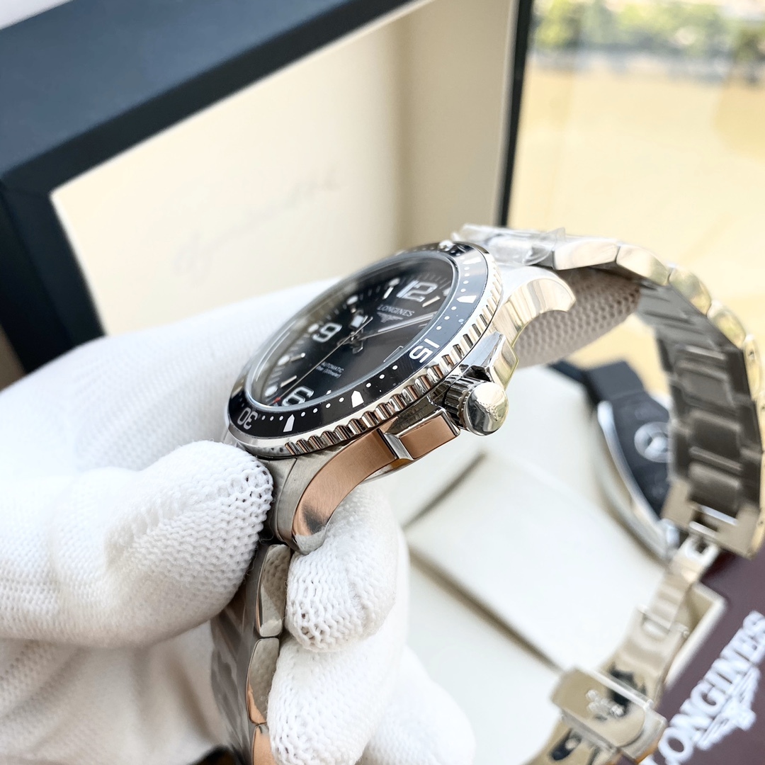 ロンジン「Longines」コンチェスト 腕時計 40mm