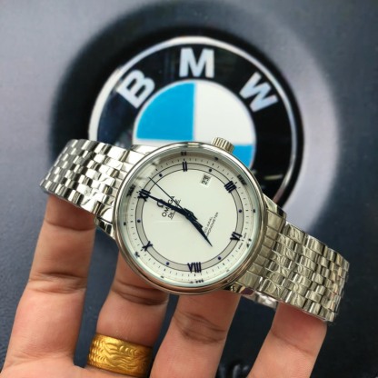 オメガ「Omega」デ・ヴィル プレステージ 腕時計 39.5mm