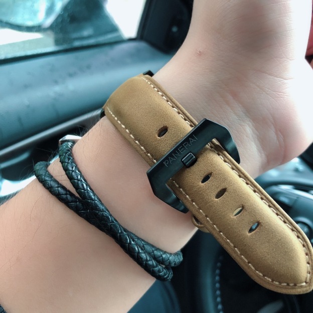 パネライ「Panerai」ルミノール マリーナ 1950 3デイズ GMT オートマティック 44mm