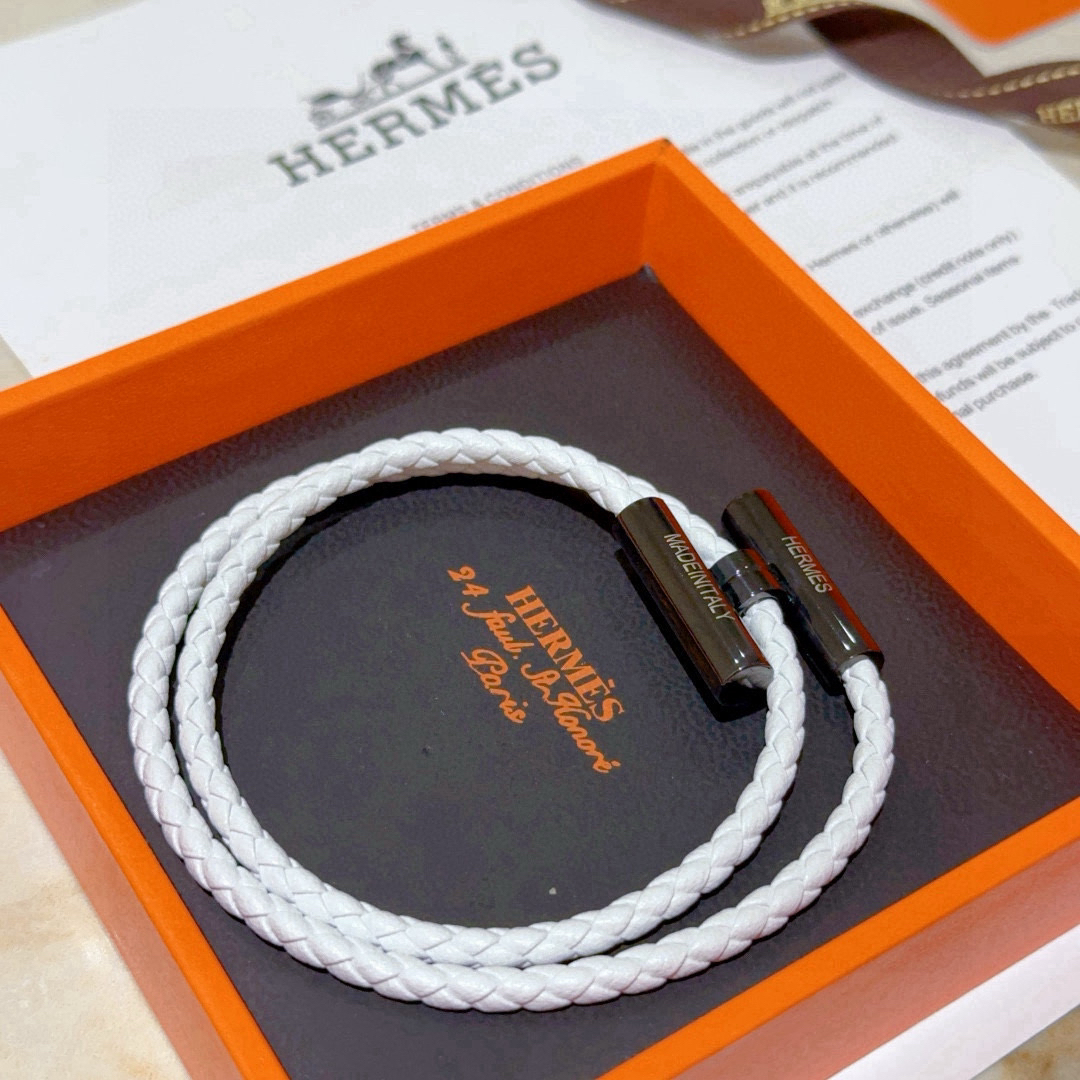 エルメス「Hermès」シャン・ダンクル ブレスレット PM