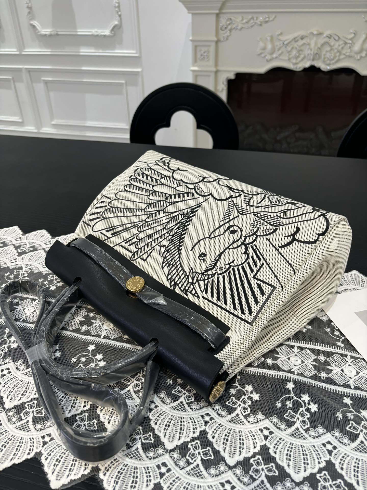 エルメス「Hermès」ガーデンパーティー バッグ