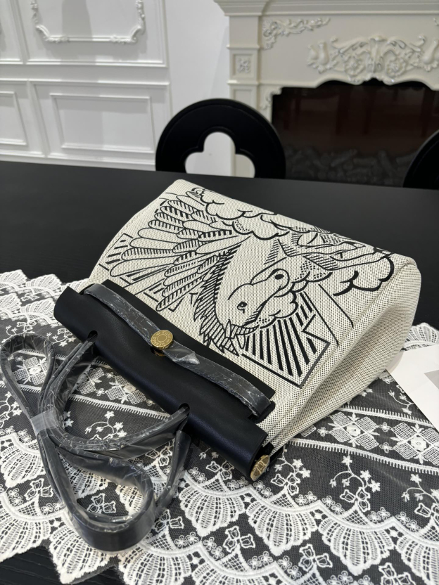 エルメス「Hermès」ガーデンパーティー バッグ