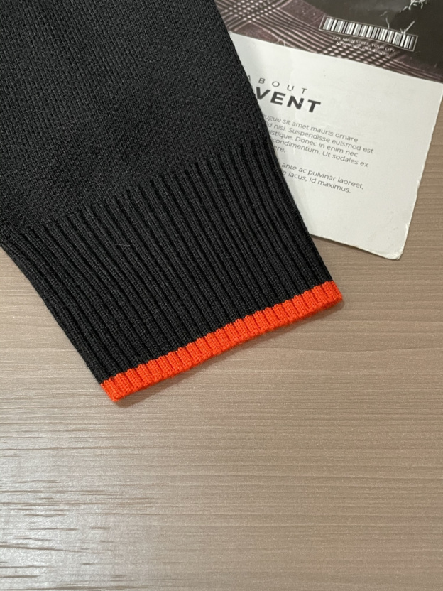 エルメス「Hermès」Hリフト プルオーバー セーター