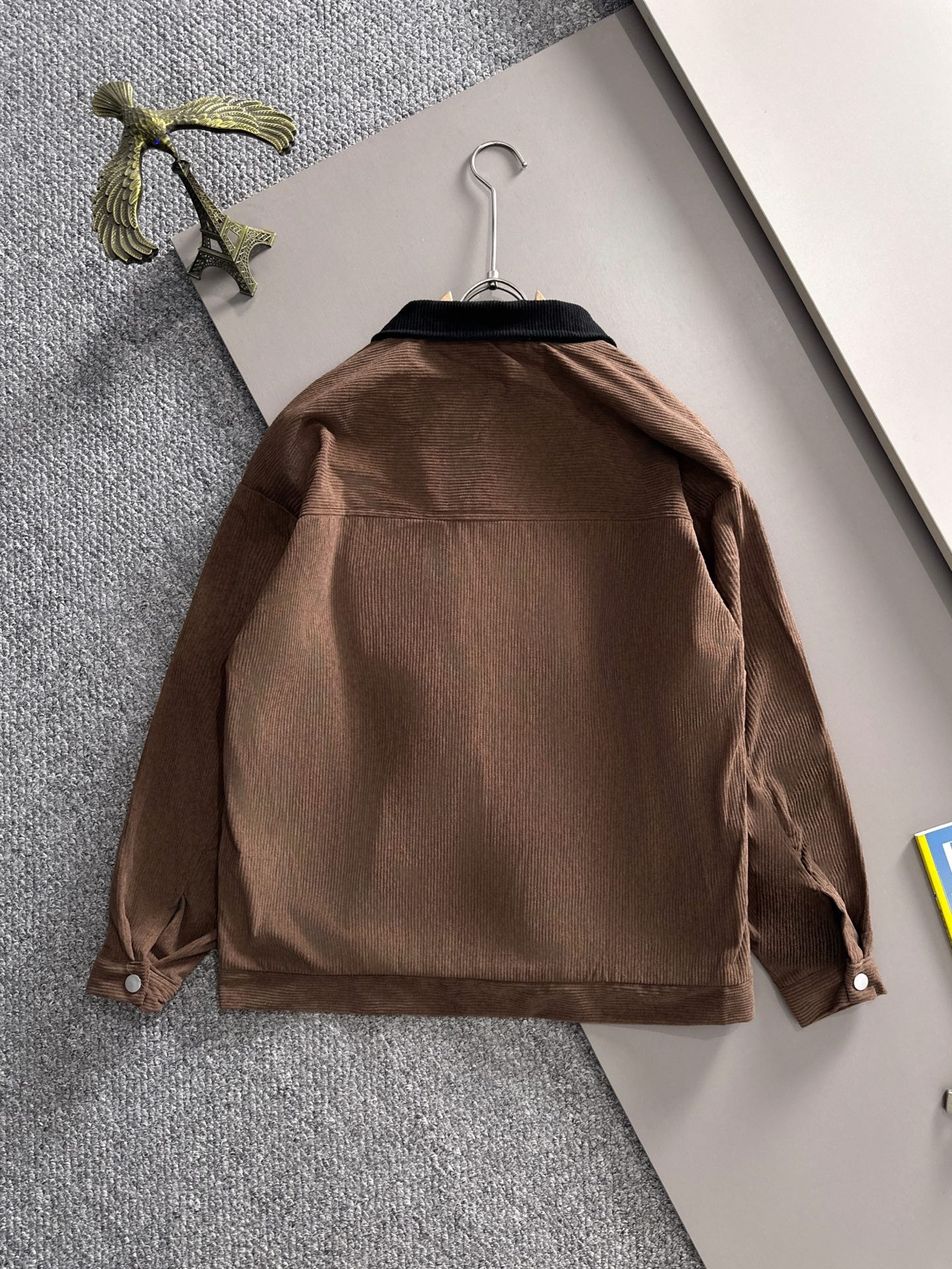 エルメス「Hermès」アーストーン アウタージャケット