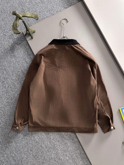 エルメス「Hermès」アーストーン アウタージャケット