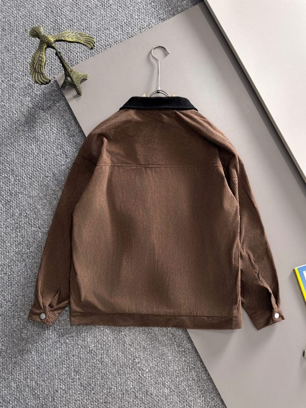 エルメス「Hermès」アーストーン アウタージャケット