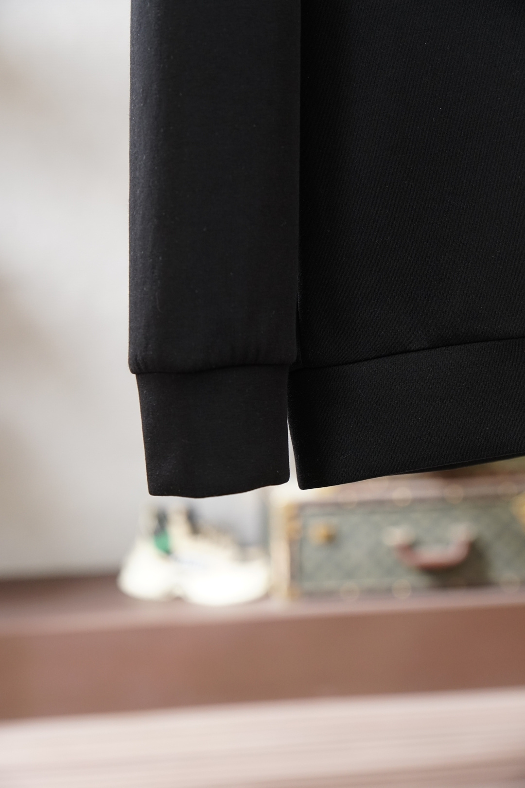 エルメス「Hermès」クルーネック プルオーバー メンズ