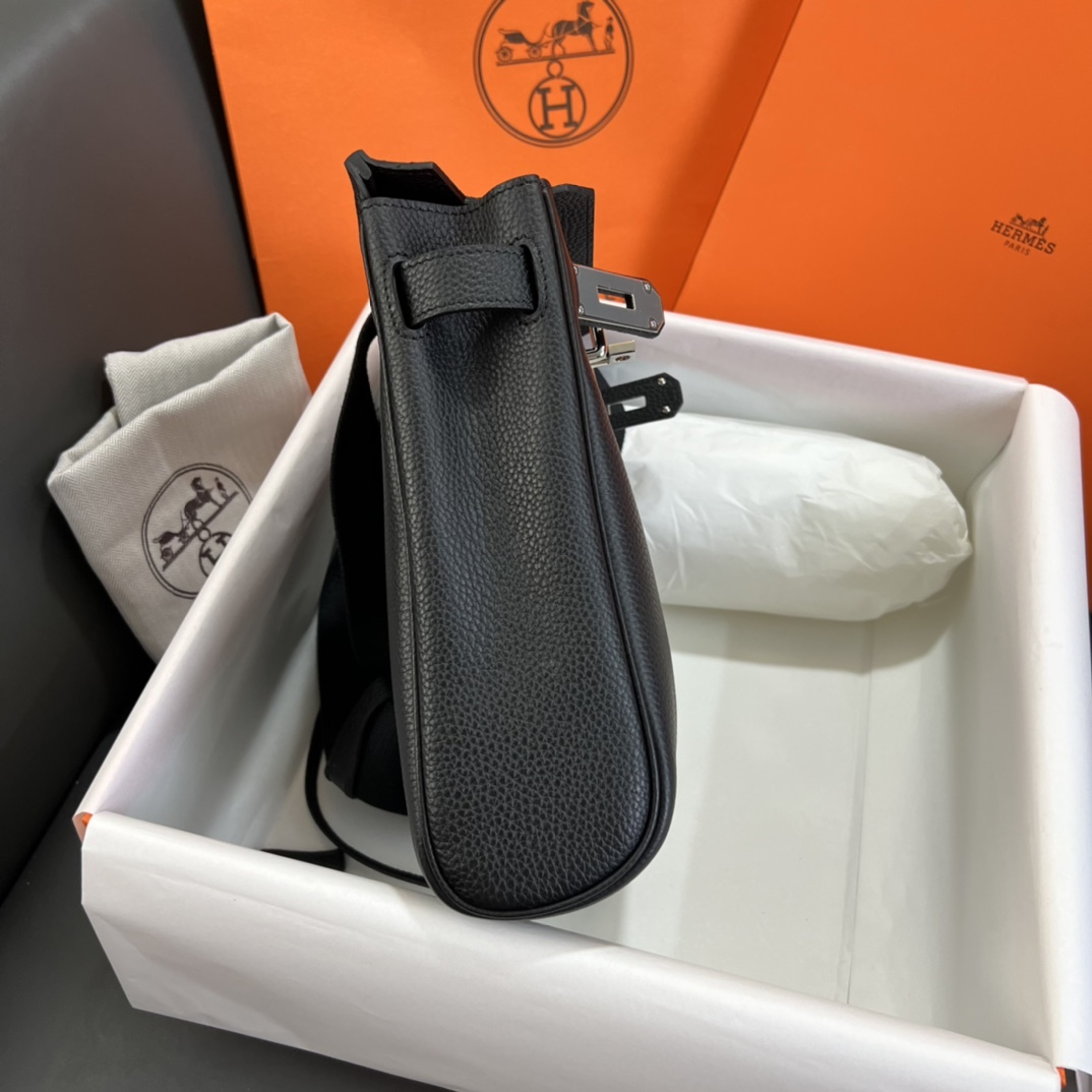 エルメス「Hermès」Kelly Hac a Dos ウエストバッグ