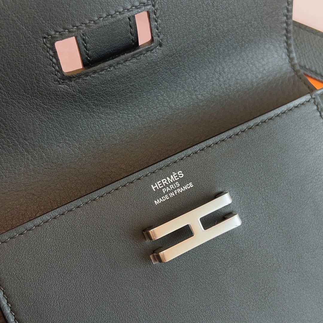 エルメス「Hermès」エラン ポケット 24ベルトポーチ