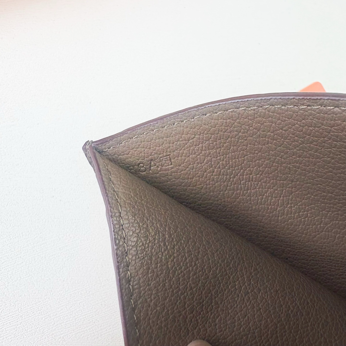 エルメス「Hermès」 ベアン ショートウォレット