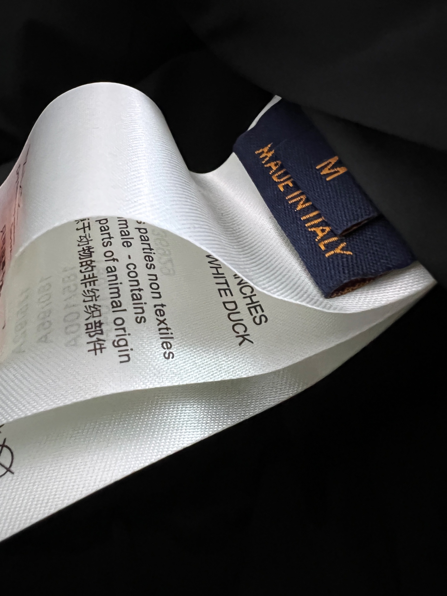 エルメス「Hermès」ダウンジャケット