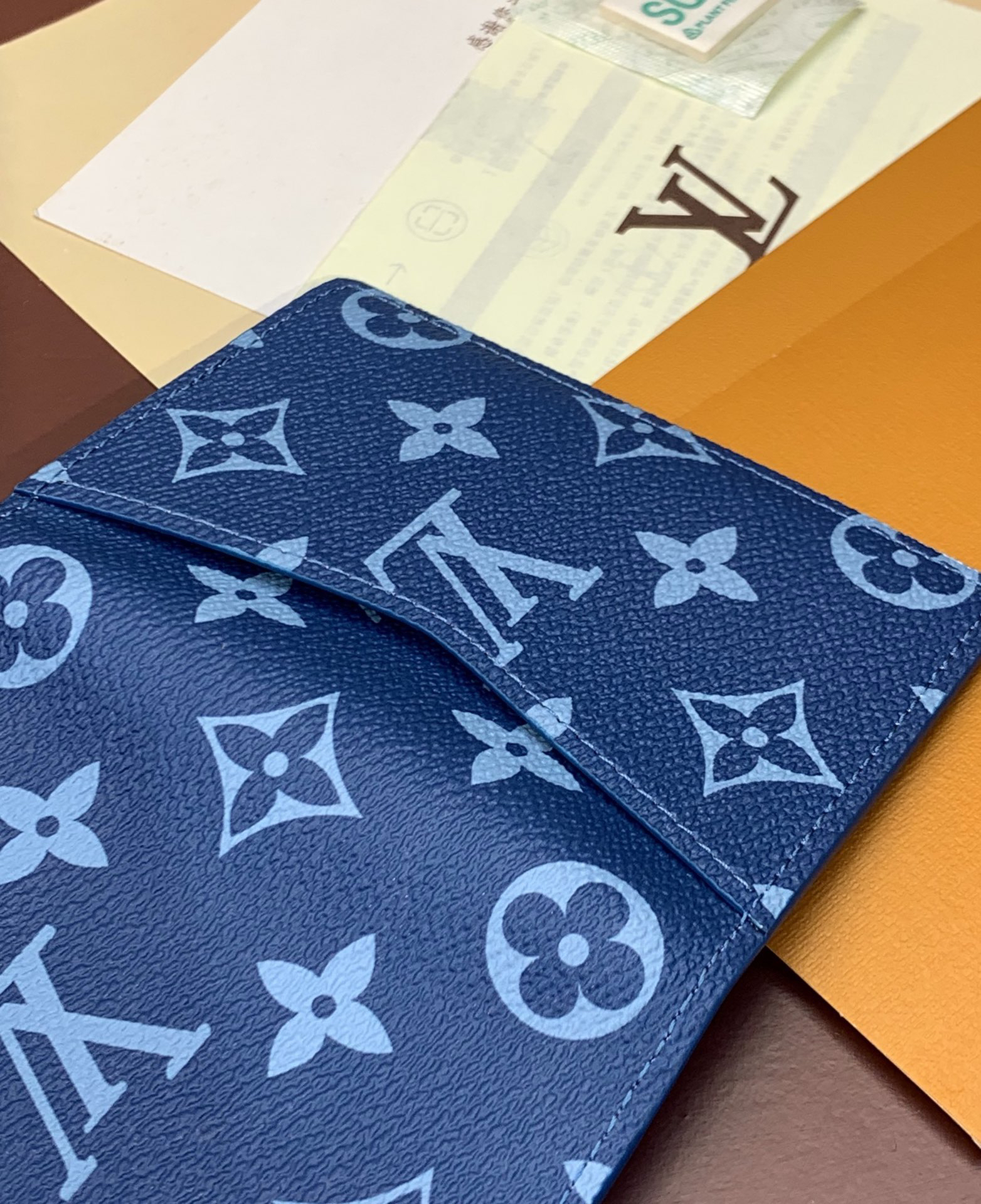 ルイ・ヴィトン「Louis Vuitton」ポケット・オーガナイザー 小物入れ