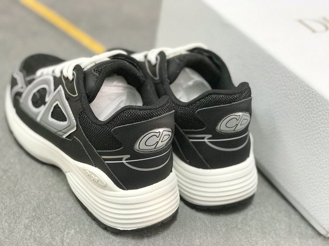ディオール「Dior」B30 カップル スニーカー