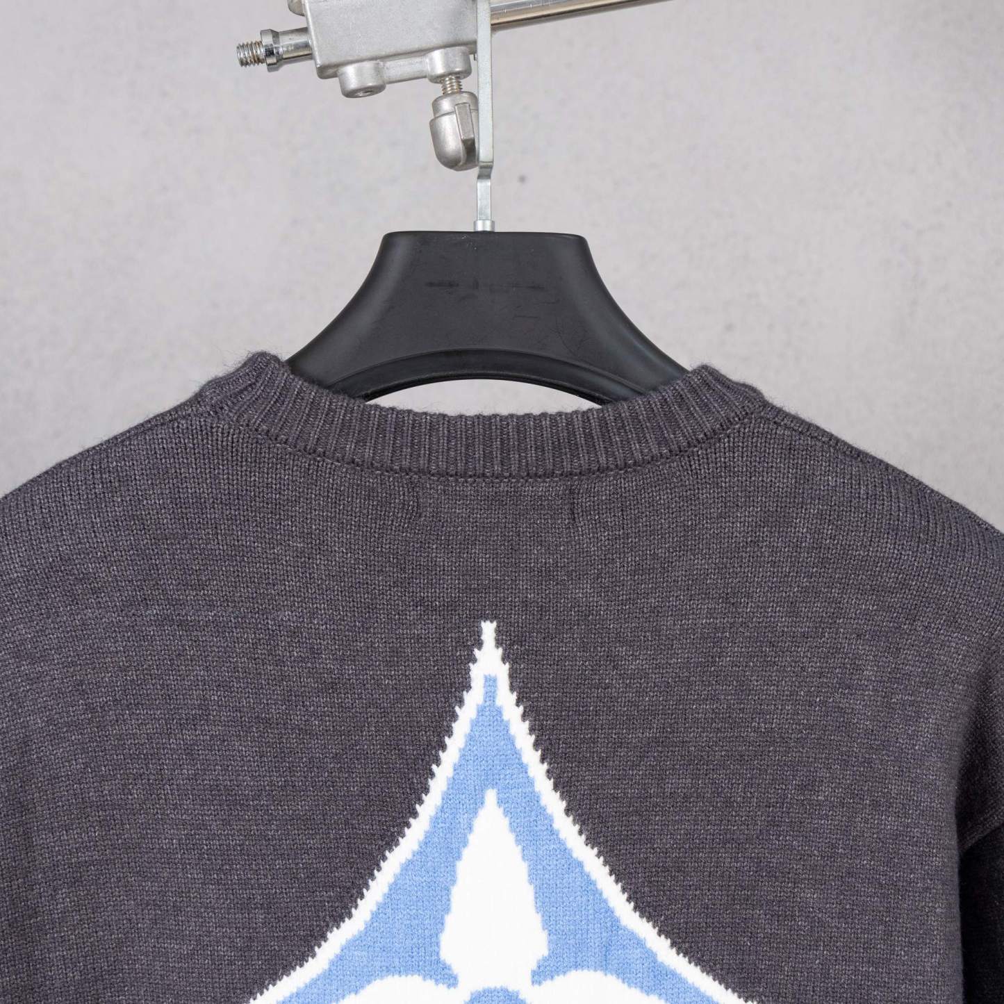 ルイ・ヴィトン「Louis Vuitton」ジャカード セーター