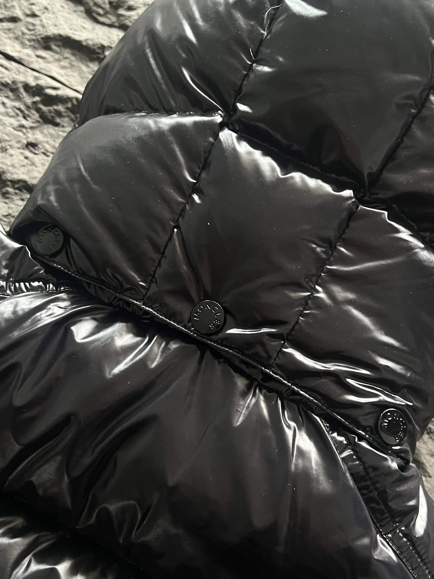 モンクレール「Moncler」Maire ホッデッド ダウンジャケット