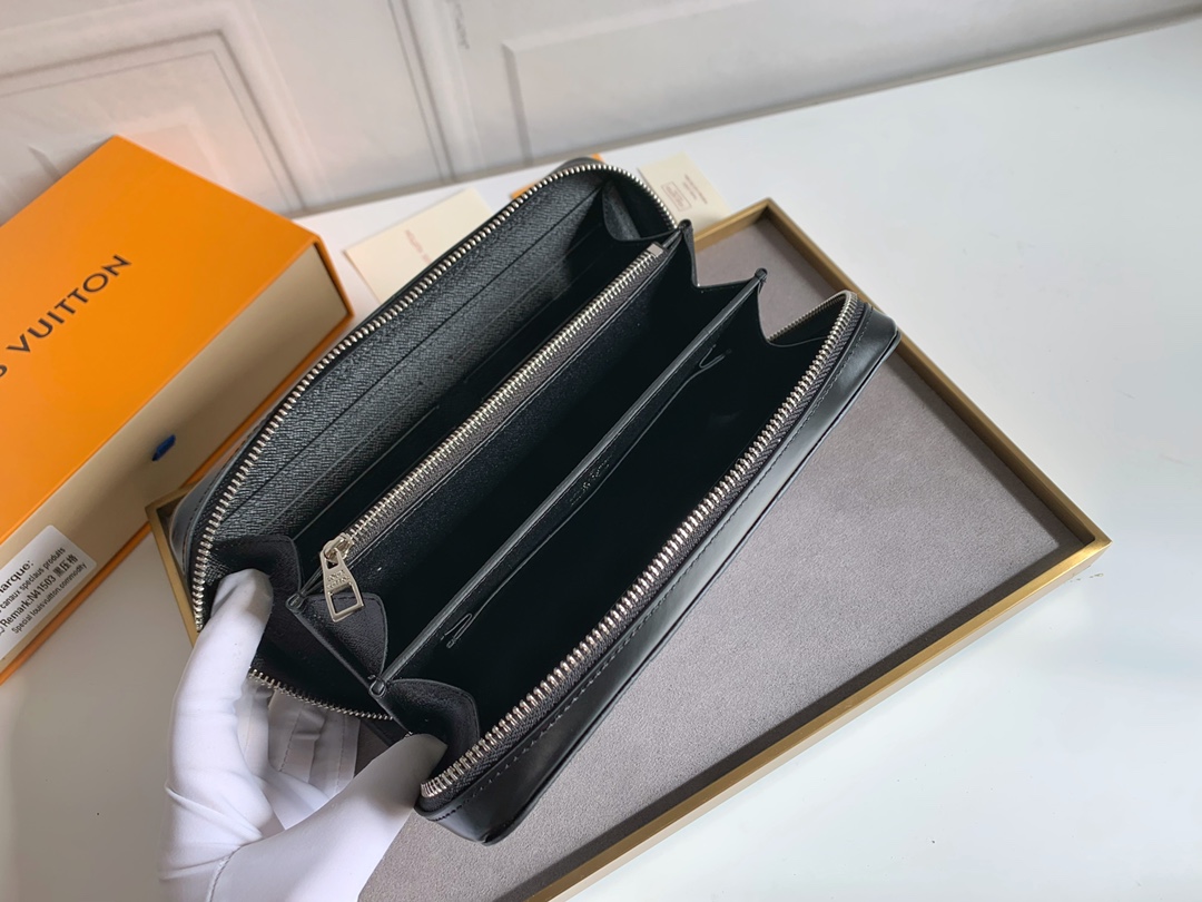 ルイ・ヴィトン「Louis Vuitton」ジッピー･ウォレット 