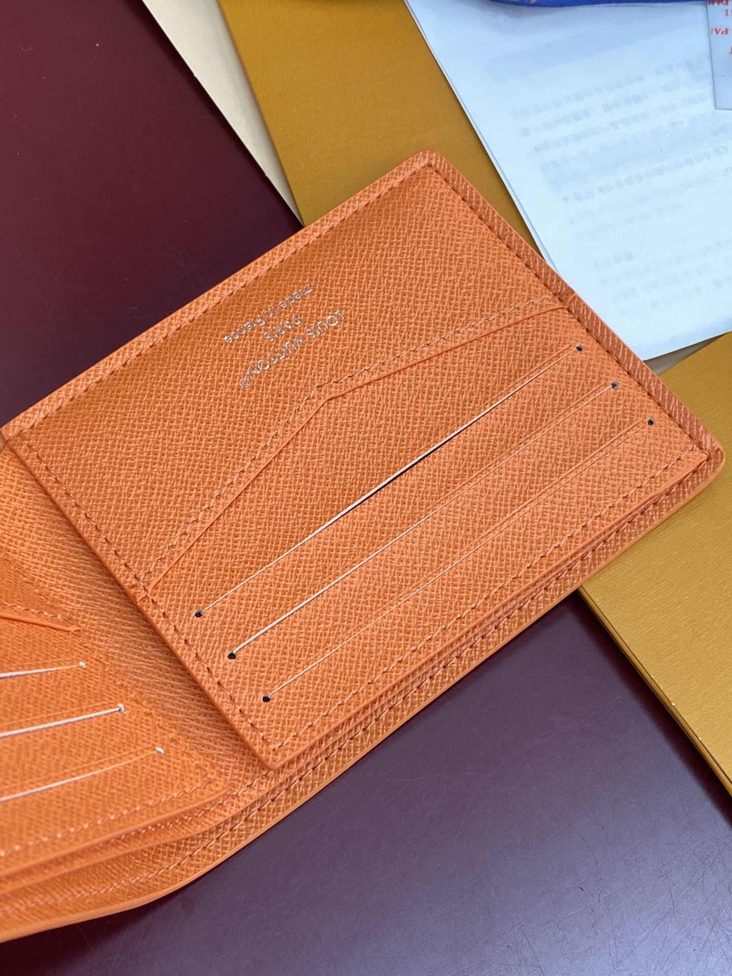 ルイ・ヴィトン「Louis Vuitton」ポルトフォイユ･スレンダー