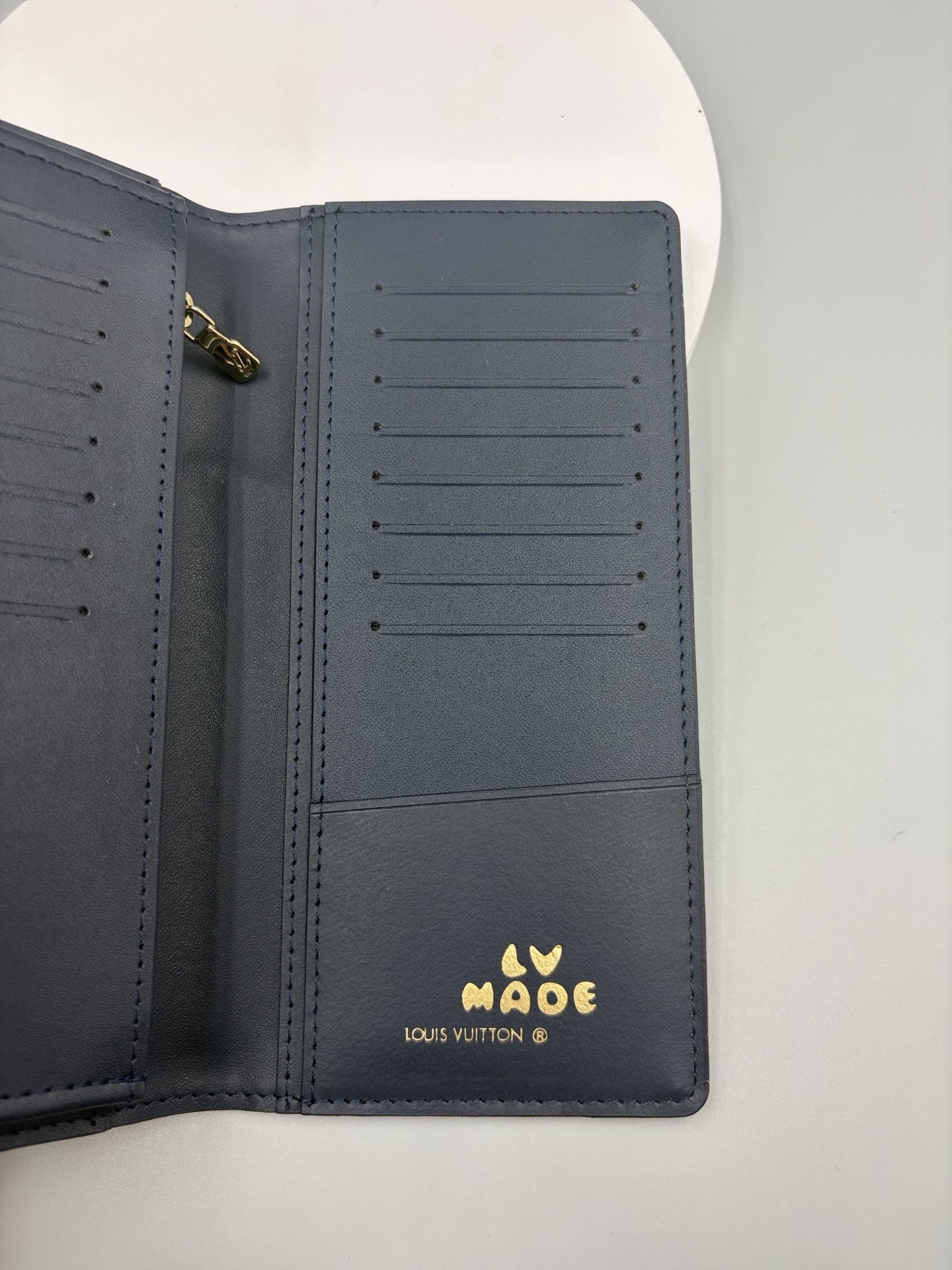 ルイ・ヴィトン「Louis Vuitton」ポルトフォイユ･ブラザ ウォレット