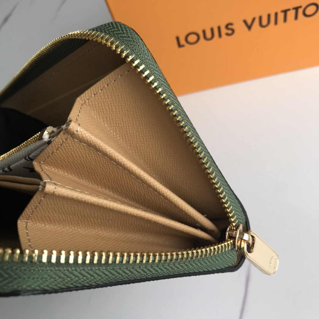 ルイ・ヴィトン「Louis Vuitton」ジッピー･ウォレット